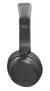 Kodo Bluetooth Wireless Headphone - black metallic-Side