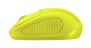 Primo Wireless Mouse - neon yellow-Side