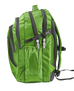 Lima Backpack for 16" laptops - neon green-Side