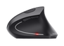 Verto Ergonomic Wireless Mouse-Side