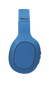 Dona Bluetooth Wireless Headphones - blue-Side