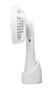 Ventu-Go Portable Cooling Fan – white-Side