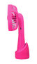 Ventu-Go Portable Cooling Fan – pink-Side
