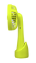 Ventu-Go Portable Cooling Fan – yellow-Side