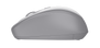 Yvi Wireless Mouse - white-Side
