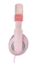 Sonin Kids Headphones - pink-Side