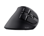 Voxx Rechargeable Ergonomic Wireless Mouse-Side