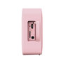 Zowy Compact Bluetooth Wireless Speaker - pink-Side