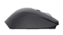 Ozaa Rechargeable Wireless Mouse - black-Side