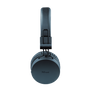 Tones Bluetooth Wireless Headphones - blue-Side