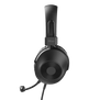 Ozo Over-Ear USB Headset-Side