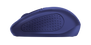 Primo Wireless Mouse - matt dark blue-Side
