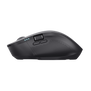 Ozaa+ Multi-Device Wireless Mouse - Black-Side