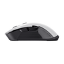 GXT 923W Ybar Wireless Gaming Mouse - white-Side
