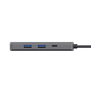 Dalyx 5-in-1 Multiport Adapter-Side