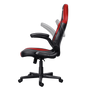 GXT 703R Riye Gaming Chair - Red UK-Side