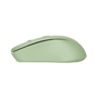 Mydo Silent optical mouse  -  Green  -Side