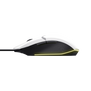 GXT 109W Felox Gaming Mouse - white-Side