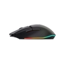 GXT 112 Felox Gaming Mouse & Mousepad - black-Side