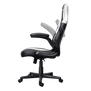 GXT 703W Riye Gaming chair - White-Side