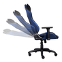 GXT 714B Ruya Gaming Chair - Blue-Side