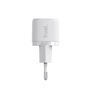 Maxo 20W USB-C Charger - White -Side