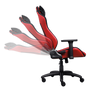 GXT 714R Ruya Gaming Chair - Red UK-Side