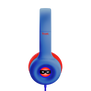 Nouna Kids Headphones – Blue/red-Side