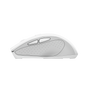 Nito Silent Wireless Mouse - White-Side