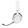 GXT 1493W Ravox Wireless Multiplatform Gaming Headset​ - White-Side