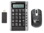 Wireless Calculator Keypad & Mouse KP-4100p-Top