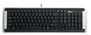 Slimline Keyboard KB-1350D DE-Top