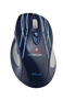 Red Bull Racing Wireless Full-size Mouse-Top