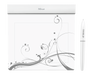 Flex Design Tablet - white-Top