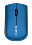 Zanoo Bluetooth Mouse - Blue-Top