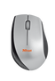 Isotto Wireless Mini Mouse - grey-Top