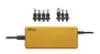 90W Notebook Power Adapter - yellow UK-Top