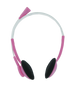 Primo Headset - pink-Top
