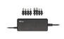90W Laptop Charger - black-Top
