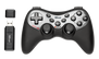 GXT 30 Wireless Gamepad for PC & PS3-Top