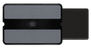 Zidu Portable Lapdesk-Top