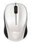 Vivy Wireless Mini Mouse - white-Top