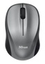 Vivy Wireless Mini Mouse - silver grey-Top
