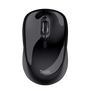 Yvi Wireless Mouse - black-Top