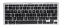Wireless Bluetooth Keyboard for iPad-Top