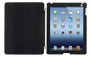 Smart Case & Stand for iPad - black-Top