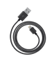 Lightning Cable 1m - black-Top