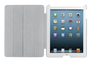 Smart Case & Stand for iPad - white-Top