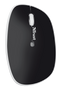 Pebble Wireless Mouse - black-Top