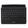 Shell Snap-On Bluetooth Keyboard for iPad mini-Top